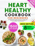 Heart Healthy Cookbook for Beginners — used book cover