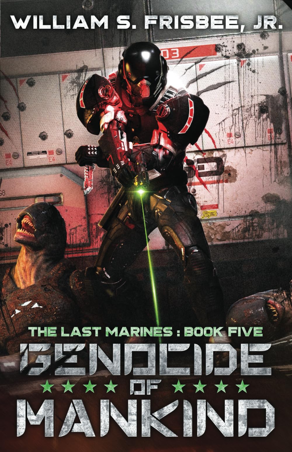 Genocide of Mankind (The Last Marines)