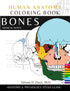 Human Anatomy Coloring Book — used book cover