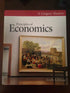 Principles of Economics — used book cover
