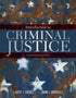 Introduction to Criminal Justice — used book cover