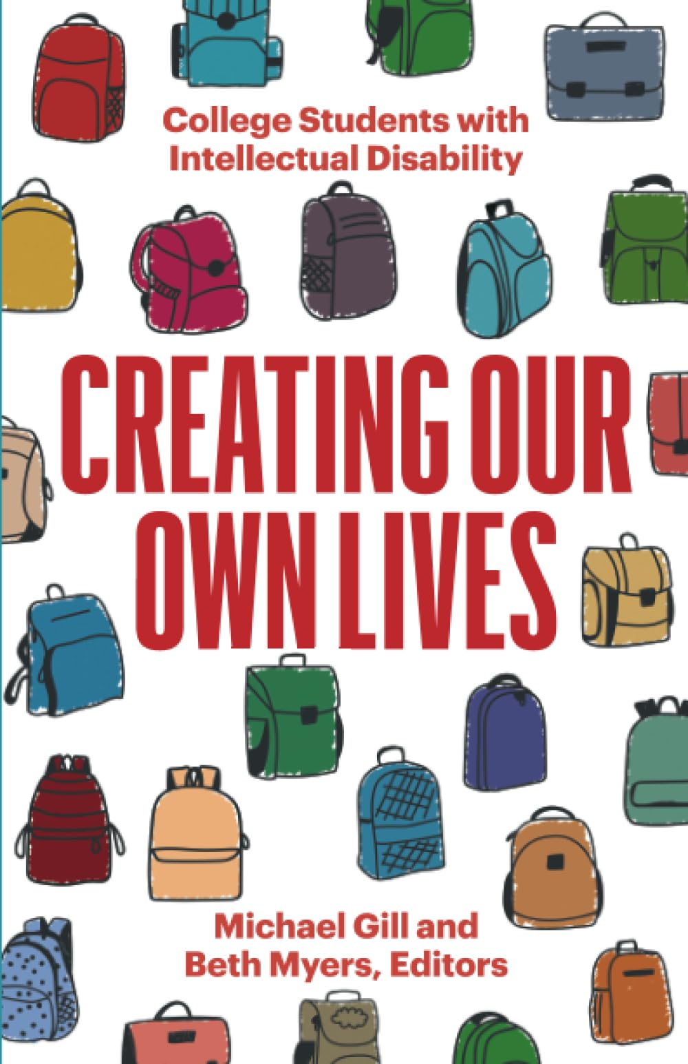 Creating Our Own Lives — used book cover