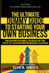 The Ultimate Dummy Guide to Starting Your Own Business — used book cover
