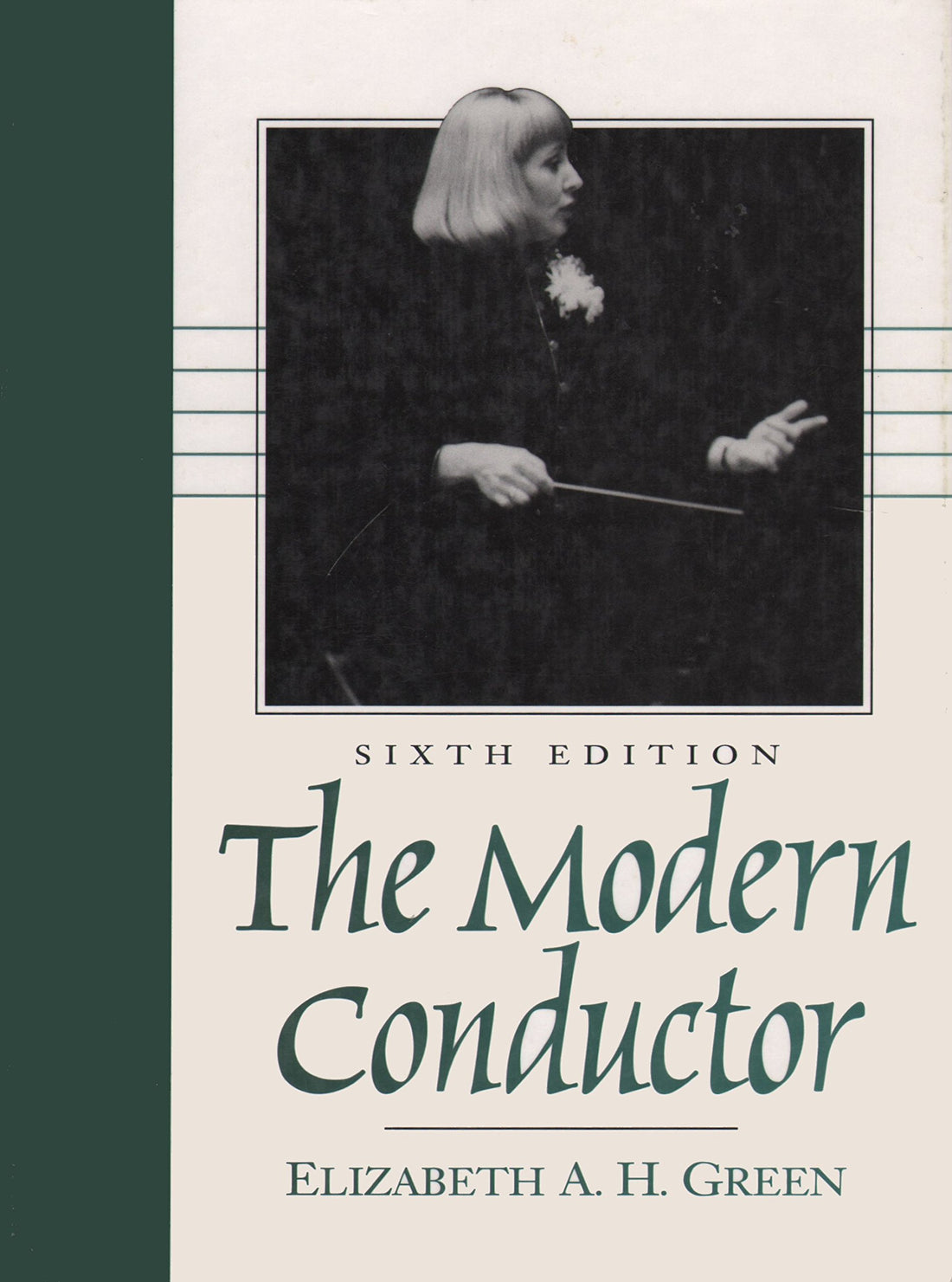The Modern Conductor — used book cover