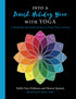 Into a Jewish Holiday Year with Yoga — used book cover
