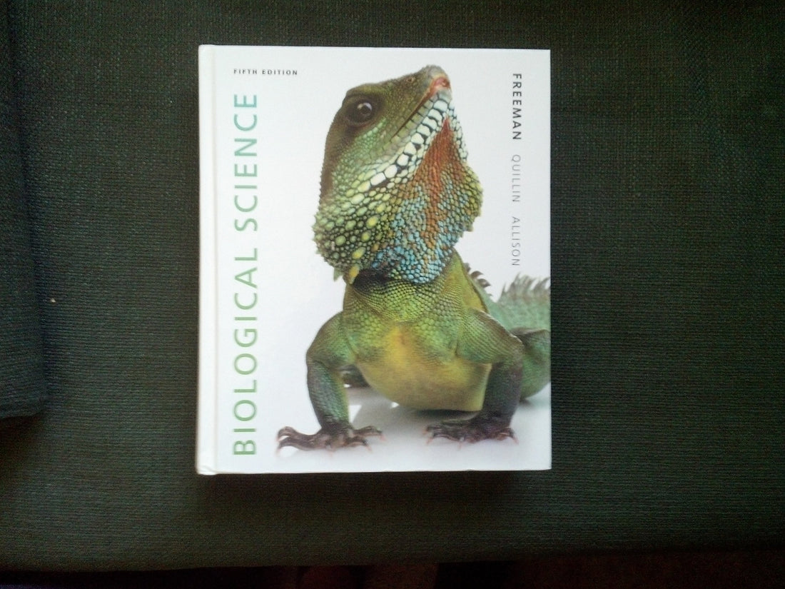 Biological Science (5th Edition)