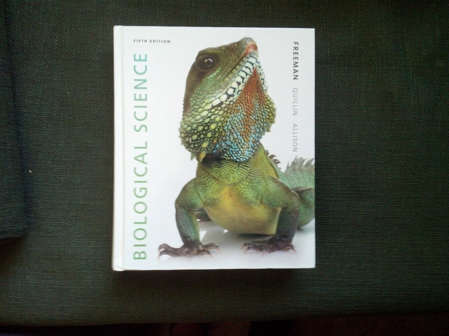 Biological Science (5th Edition)