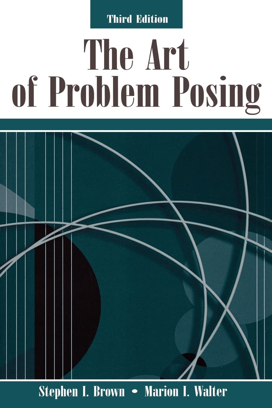 The Art of Problem Posing — used book cover