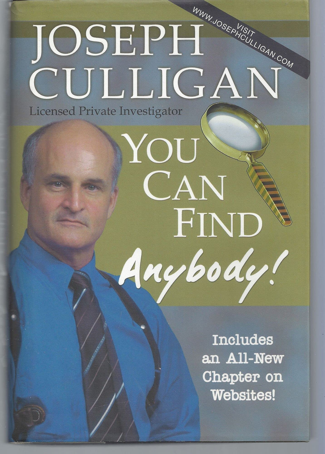 You Can Find Anybody!