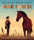 War Horse picture book — used book cover