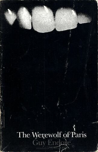 The Werewolf of Paris