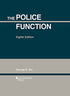 The Police Function — used book cover