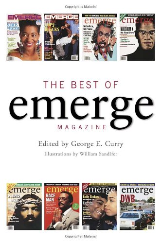 The Best of Emerge Magazine — used book cover