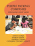 Puzzle Packing Companies — used book cover