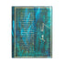 Paperblanks | Verne, Twenty Thousand Leagues | Embellished Manuscripts Collection | Hardcover | Ultra | Lined | Wrap Closure | 144 Pg | 120 GSM — used book cover