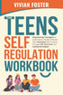 The Teens Self-Regulation Workbook — used book cover