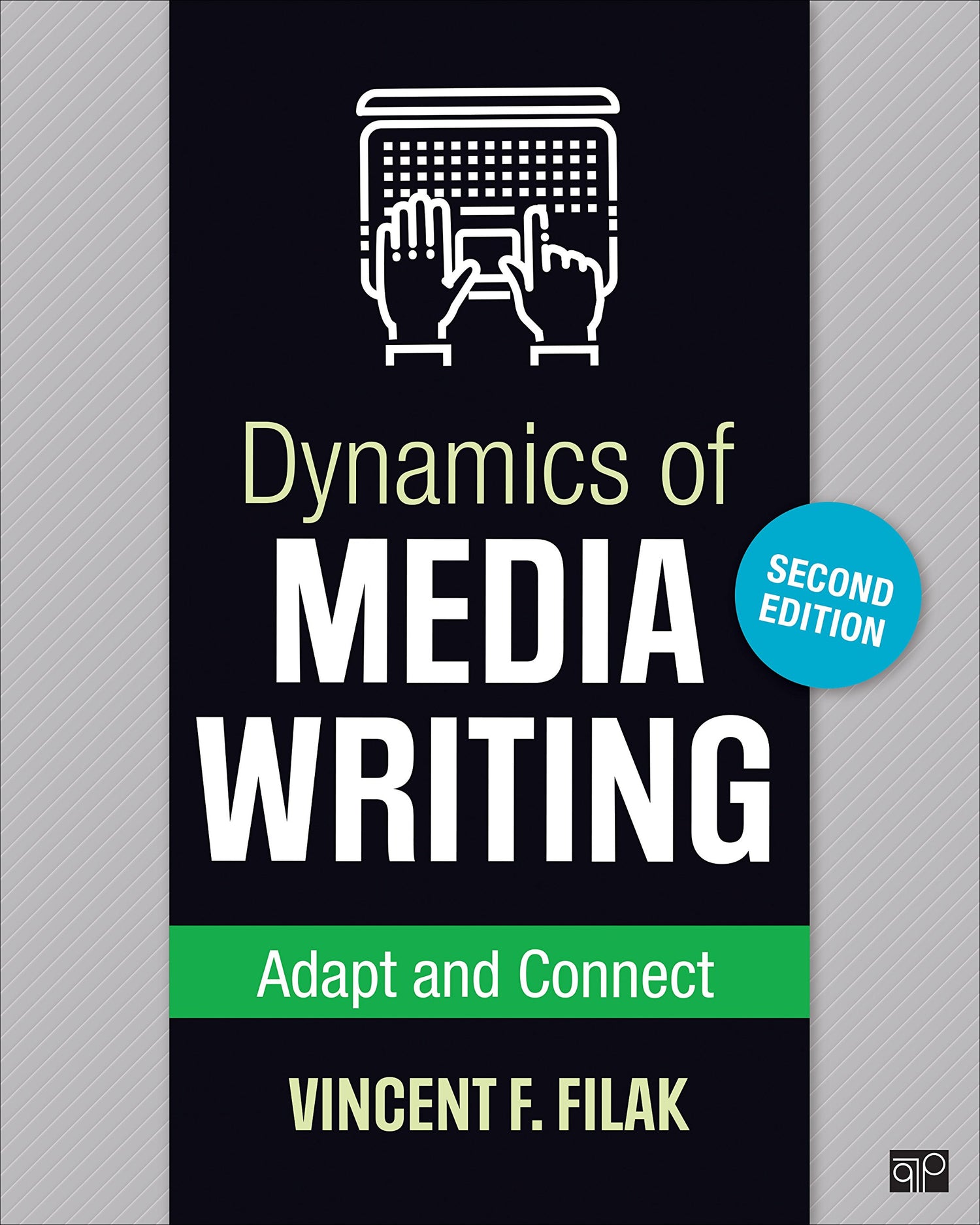 Dynamics of Media Writing — used book cover