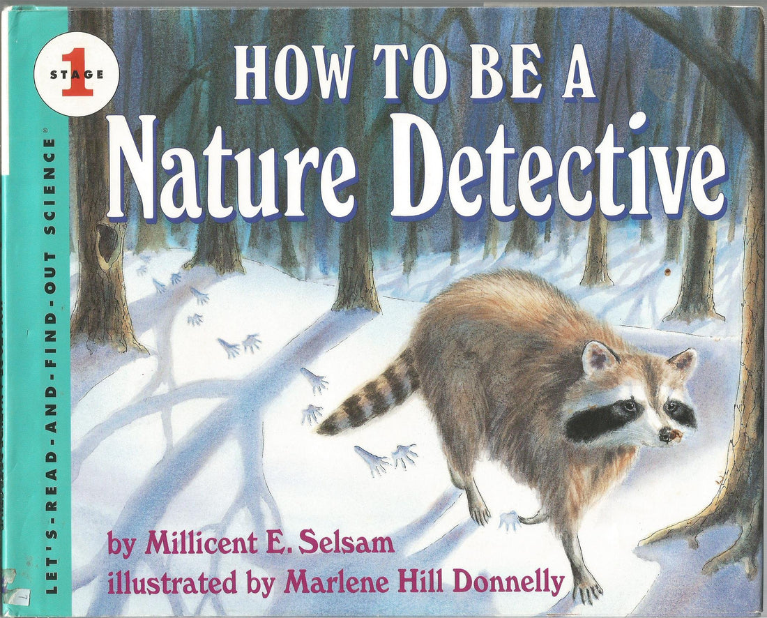 How to Be a Nature Detective (LET&