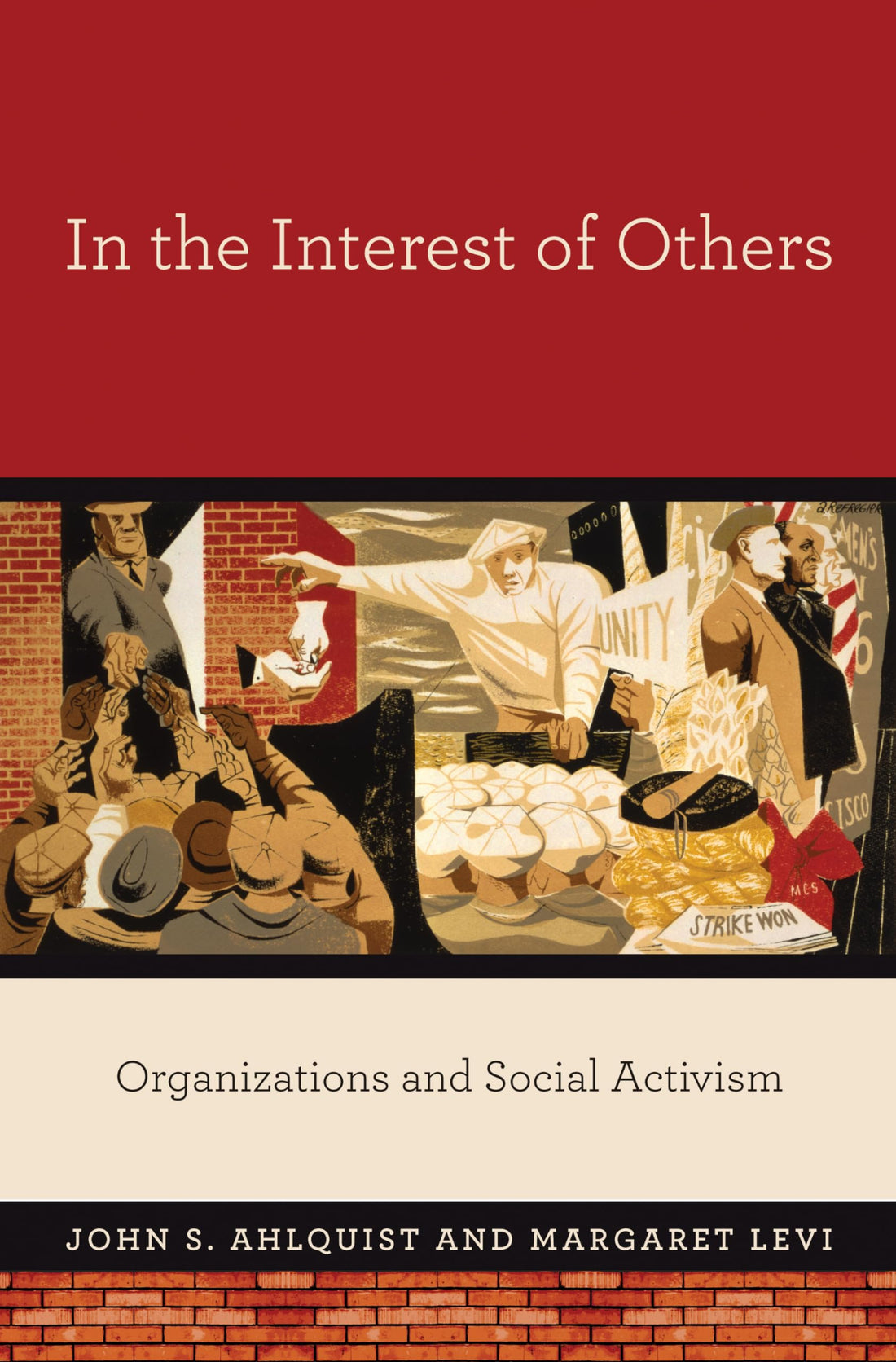 In the Interest of Others — used book cover