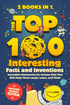 The Top 100 Interesting Facts and Inventions — used book cover