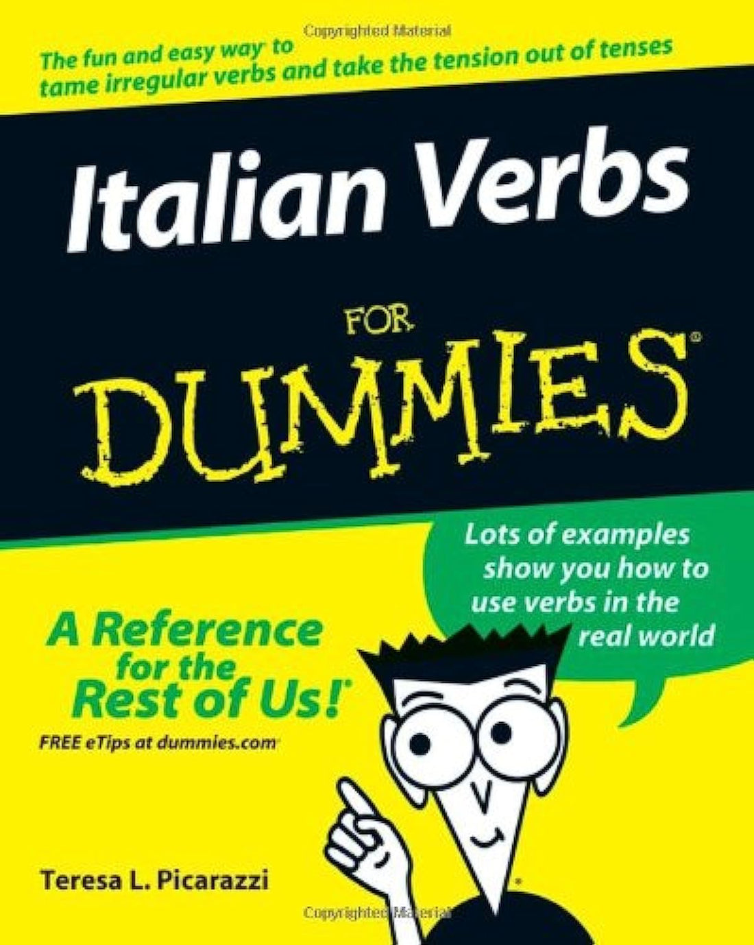 Italian Verbs For Dummies