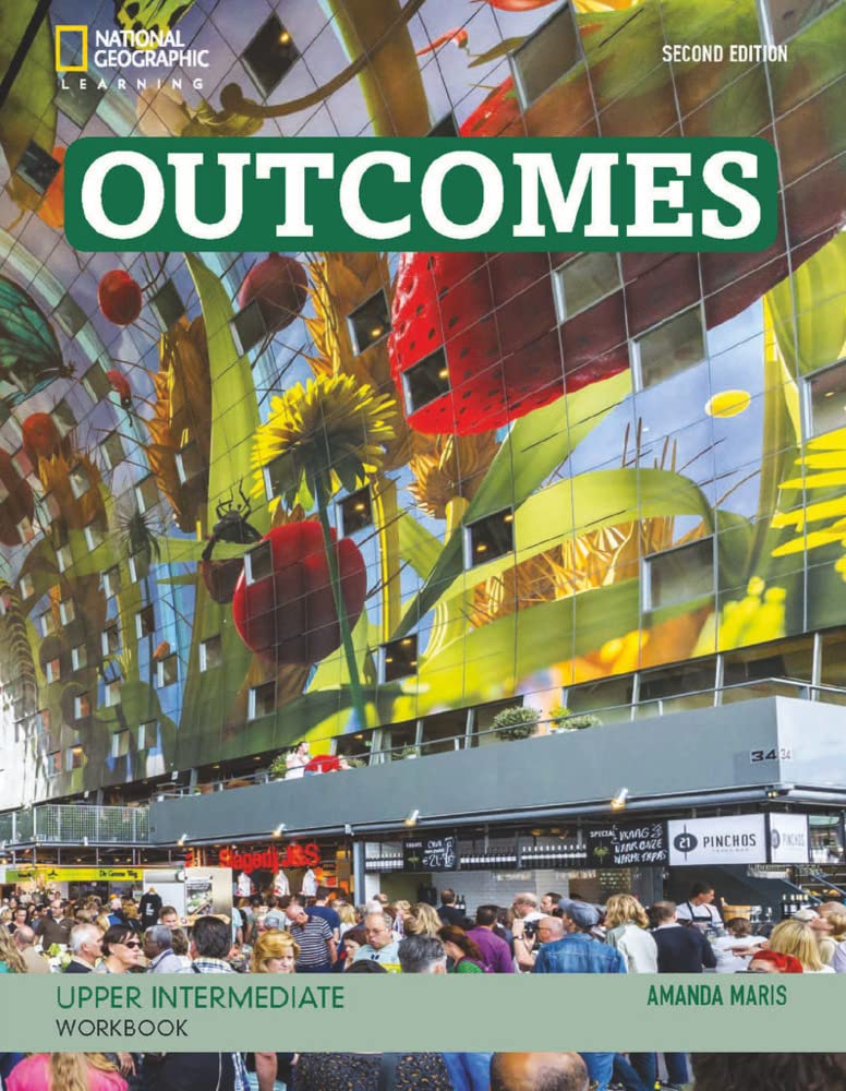 Outcomes Upper Intermediate: Workbook and CD