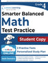 SBAC Online Assessments and Common Core Practice — used book cover