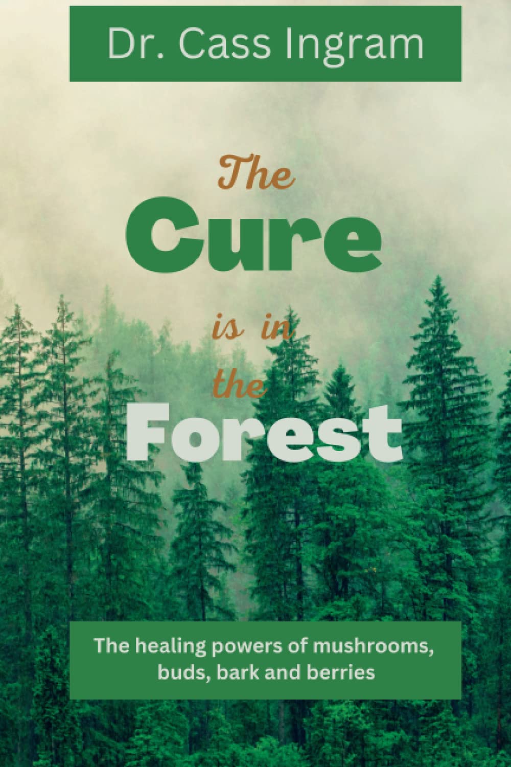 The Cure Is in the Forest: The Healing Powers of Wild Chaga Mushroom, Birch Bark, and Poplar Buds--The Forest&