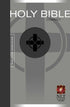 Compact Edition Bible NLT, Cross — used book cover