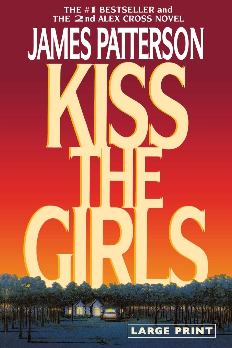 Kiss the Girls (Alex Cross, 2)