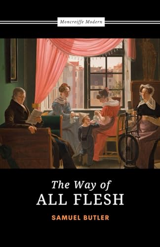 The Way of All Flesh — used book cover