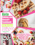 Keto Baking and Dessert Cookbook — used book cover