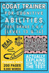 COGAT Trainer: for Cognitive Abilities Test Grade 7 & 8 — used book cover
