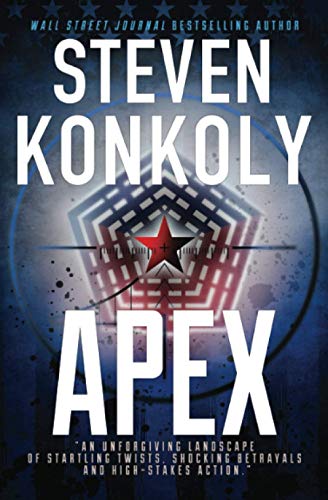 APEX: A Black Flagged Thriller (The Black Flagged Series)