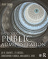 Introducing Public Administration — used book cover