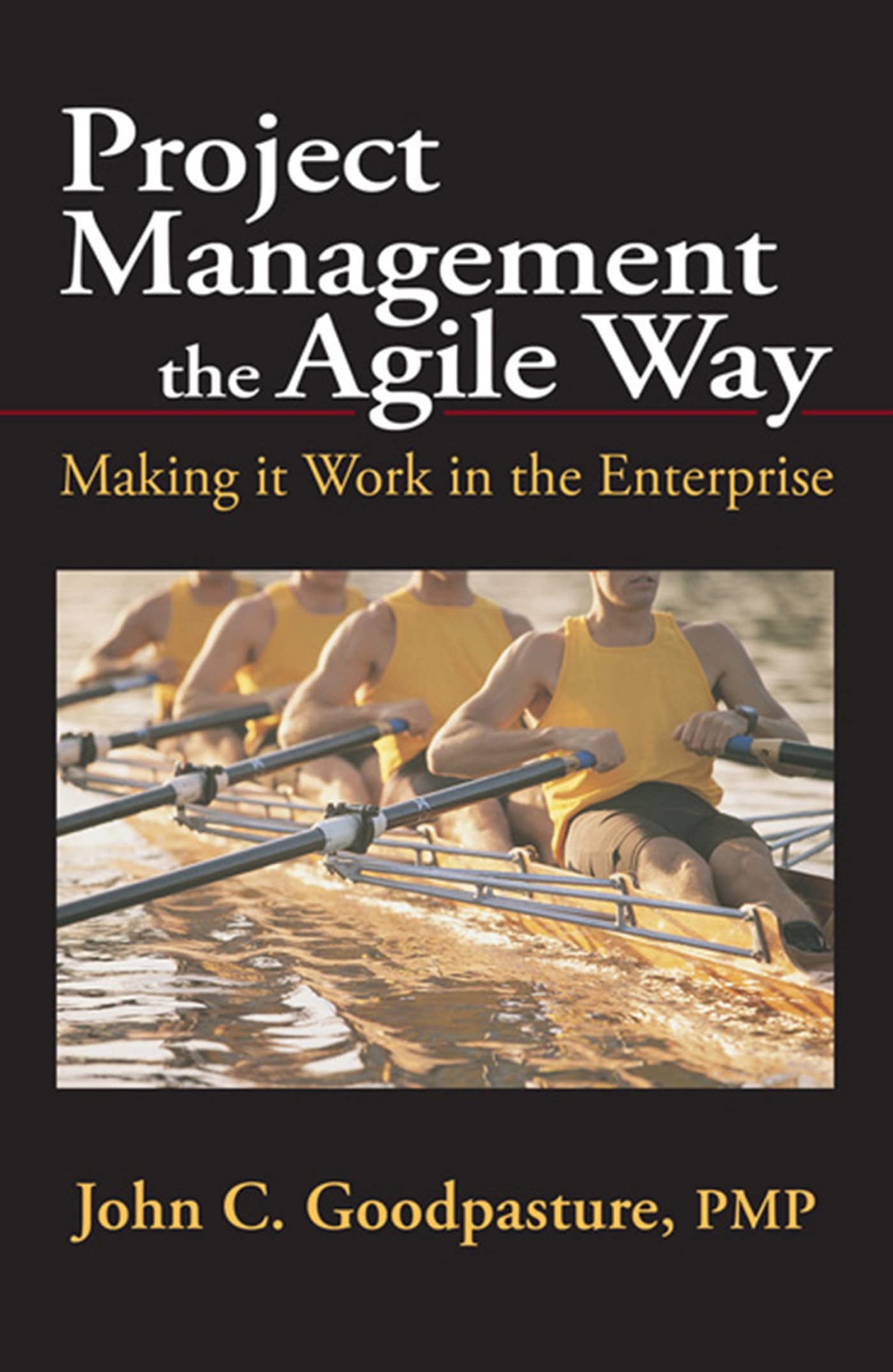 Project Management the Agile Way: Making it Work in the Enterprise