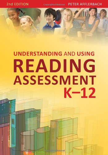Understanding and Using Reading Assessment, K-2