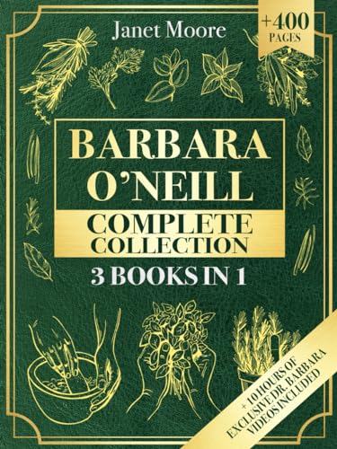 Barbara O’Neill Complete Collection — used book cover
