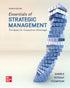 Loose-Leaf Essentials of Strategic Management — used book cover