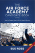 The Air Force Academy Candidate Book — used book cover