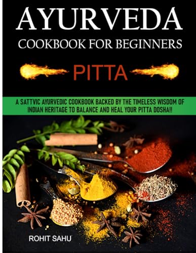 Ayurveda Cookbook For Beginners — used book cover
