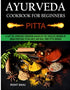Ayurveda Cookbook For Beginners — used book cover
