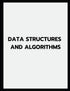 Data Structures and Algorithms by Megan Kuliaikanu U Greer — used book cover