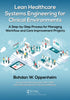 Lean Healthcare Systems Engineering for Clinical Environments — used book cover