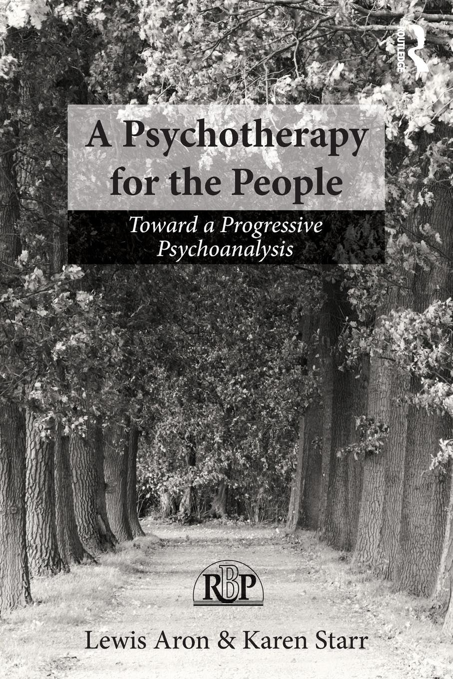 A Psychotherapy for the People — used book cover