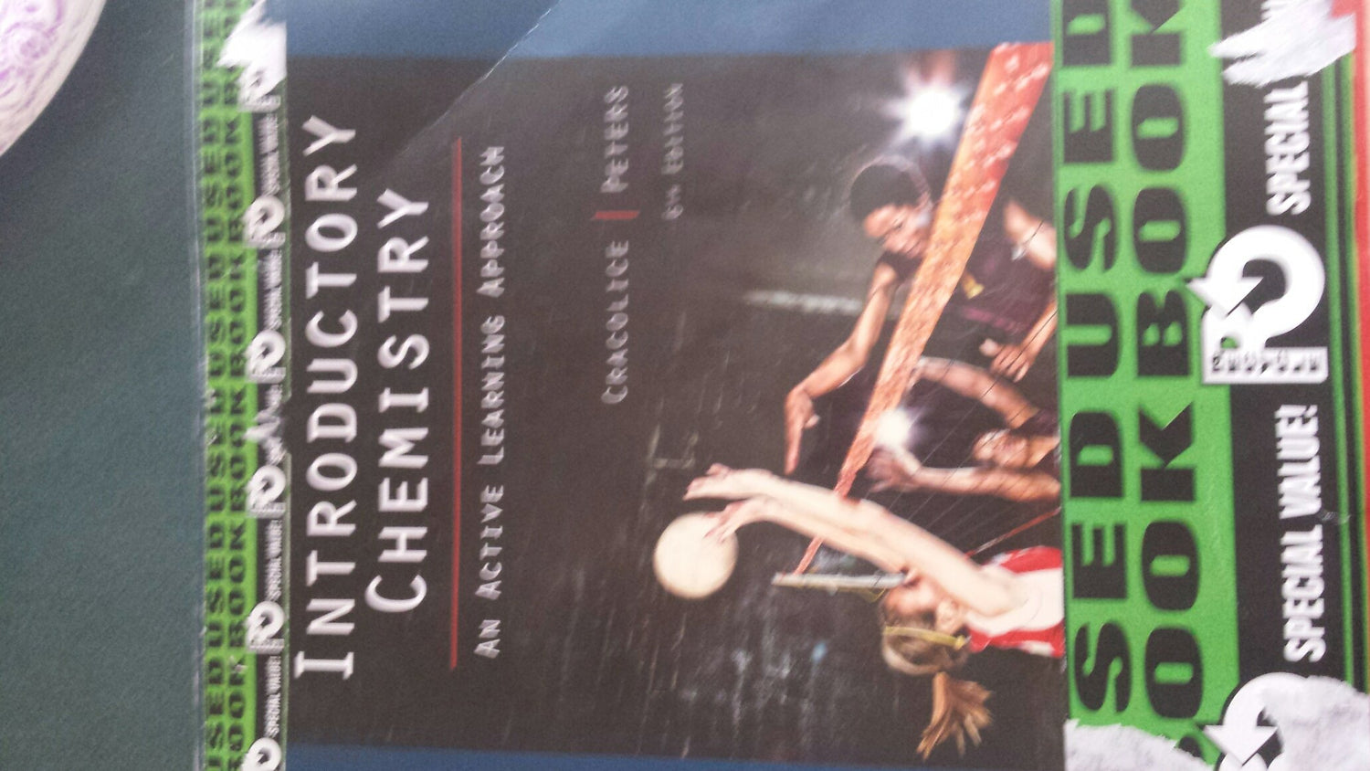 Introductory Chemistry: An Active Learning Approach