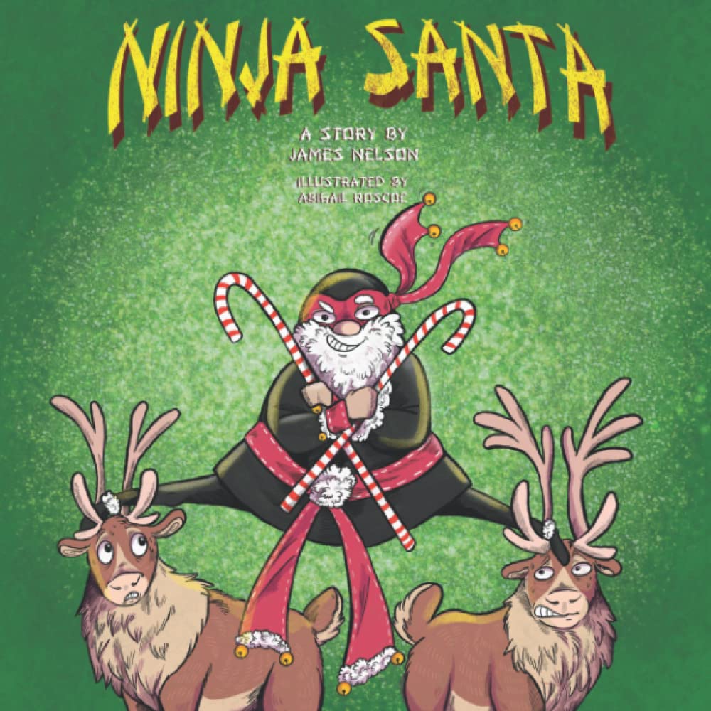 Ninja Santa