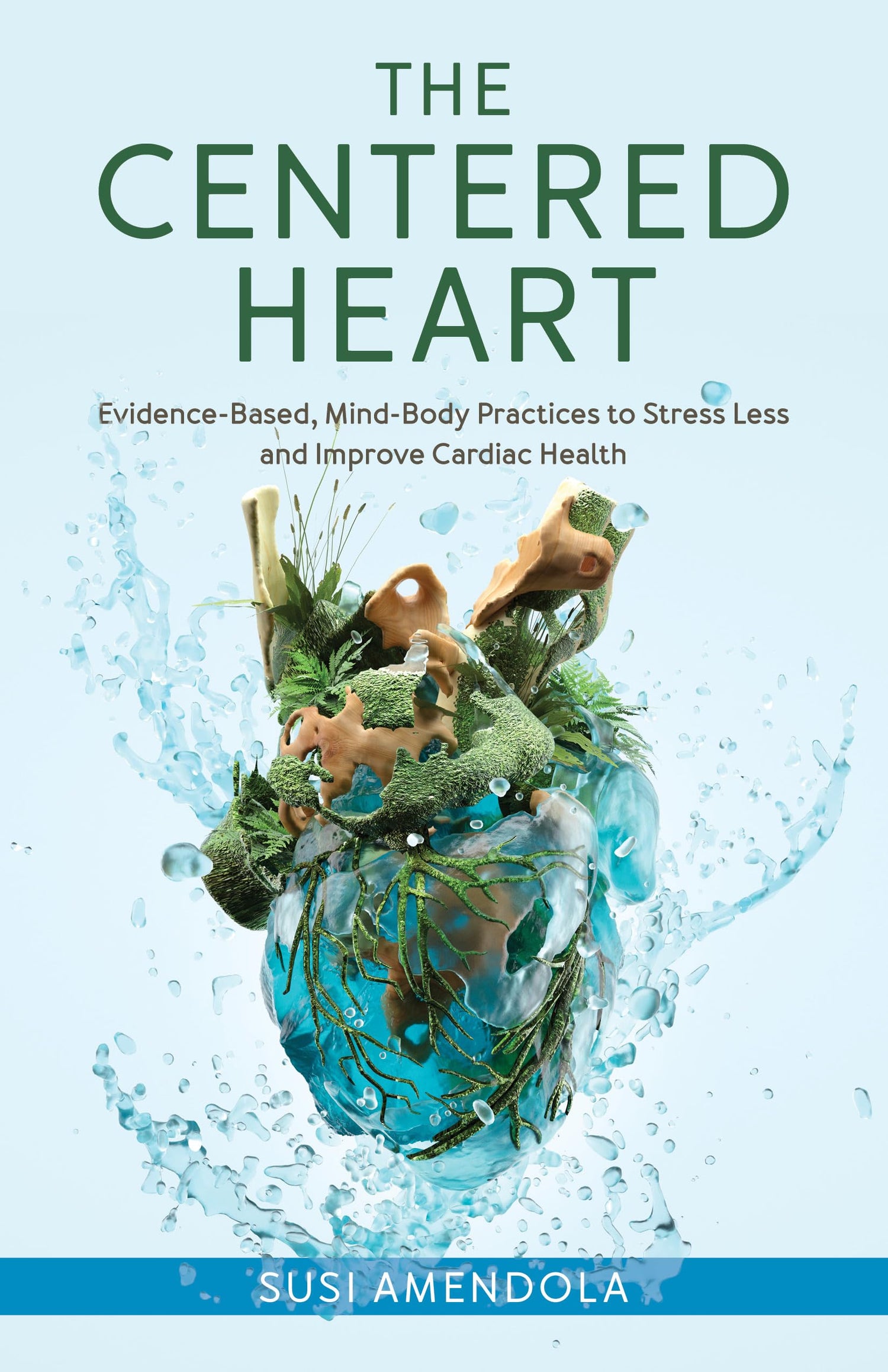 The Centered Heart — used book cover