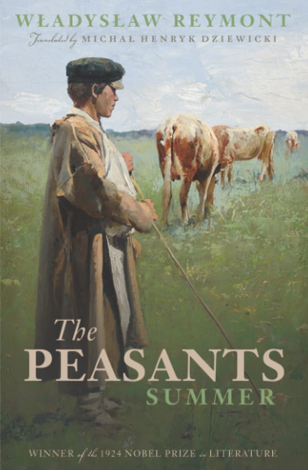 The Peasants: Summer (Volume IV) (The Peasants (Chłopi))