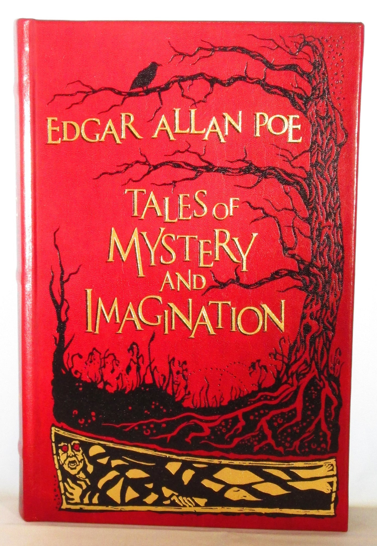 Tales of Mystery and Imagination